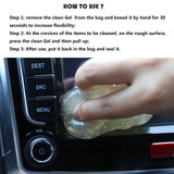 Cleaning Gel