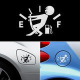 Fuel Tank Pointer