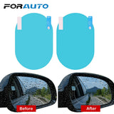 Rainproof Film