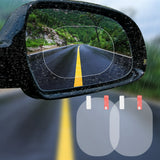 Rainproof Film