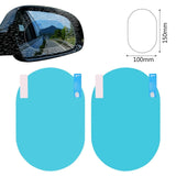 Rainproof Film
