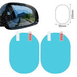 Rainproof Film