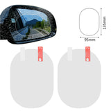 Rainproof Film