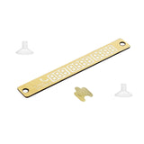 Telephone Number Card Sticker