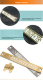 Telephone Number Card Sticker