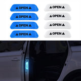 Reflective  Warning Stickers