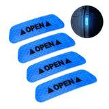 Reflective  Warning Stickers