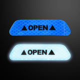 Reflective  Warning Stickers