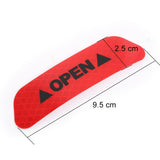 Reflective  Warning Stickers