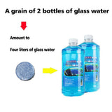 Glass Cleaner Pill