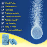 Glass Cleaner Pill